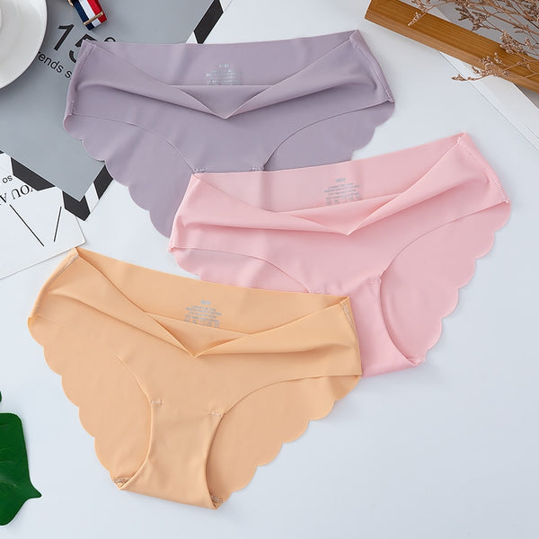 Ultra-thin Seamless Panties