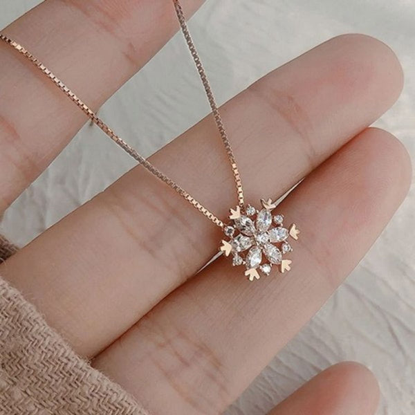 Multi Design Pendant Necklace