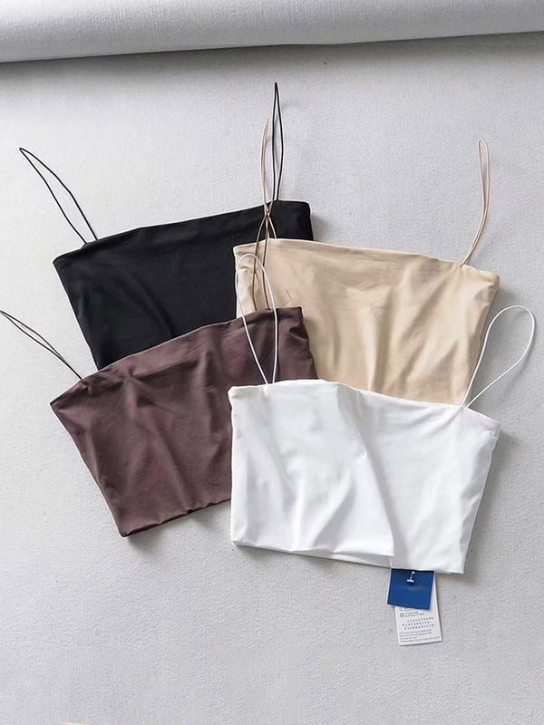 Sleek Sexy Crop Tops