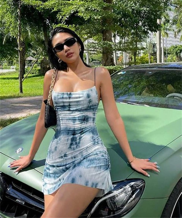 Knitting Sling Dress